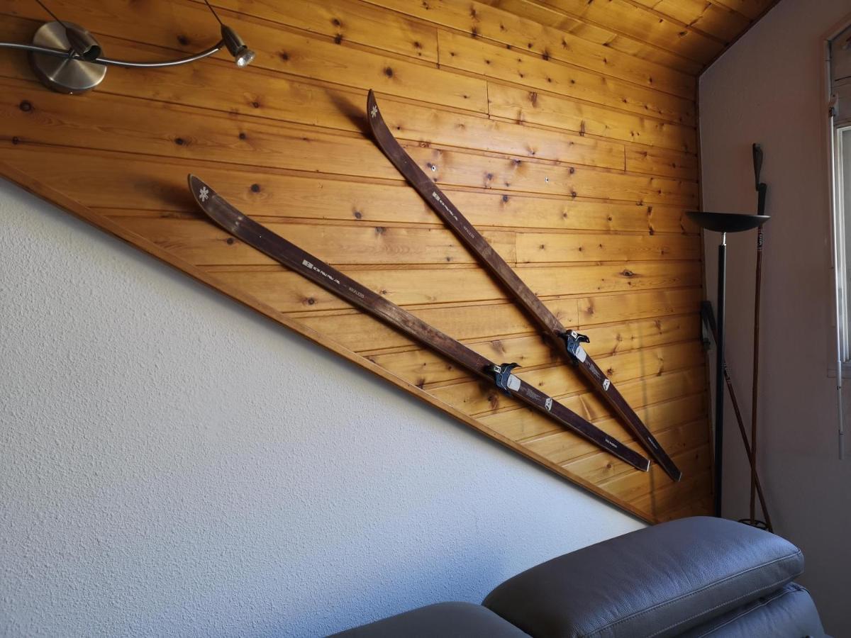 Ferienwohnung Agreable T3 Mezzanine Jusqu'A 5 Personnes Briançon Exterior foto