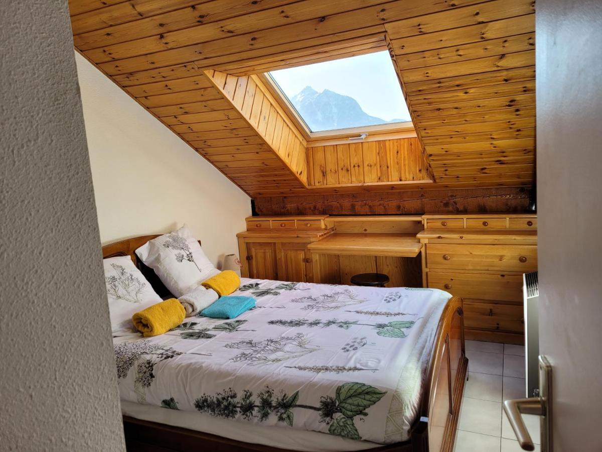 Ferienwohnung Agreable T3 Mezzanine Jusqu'A 5 Personnes Briançon Exterior foto