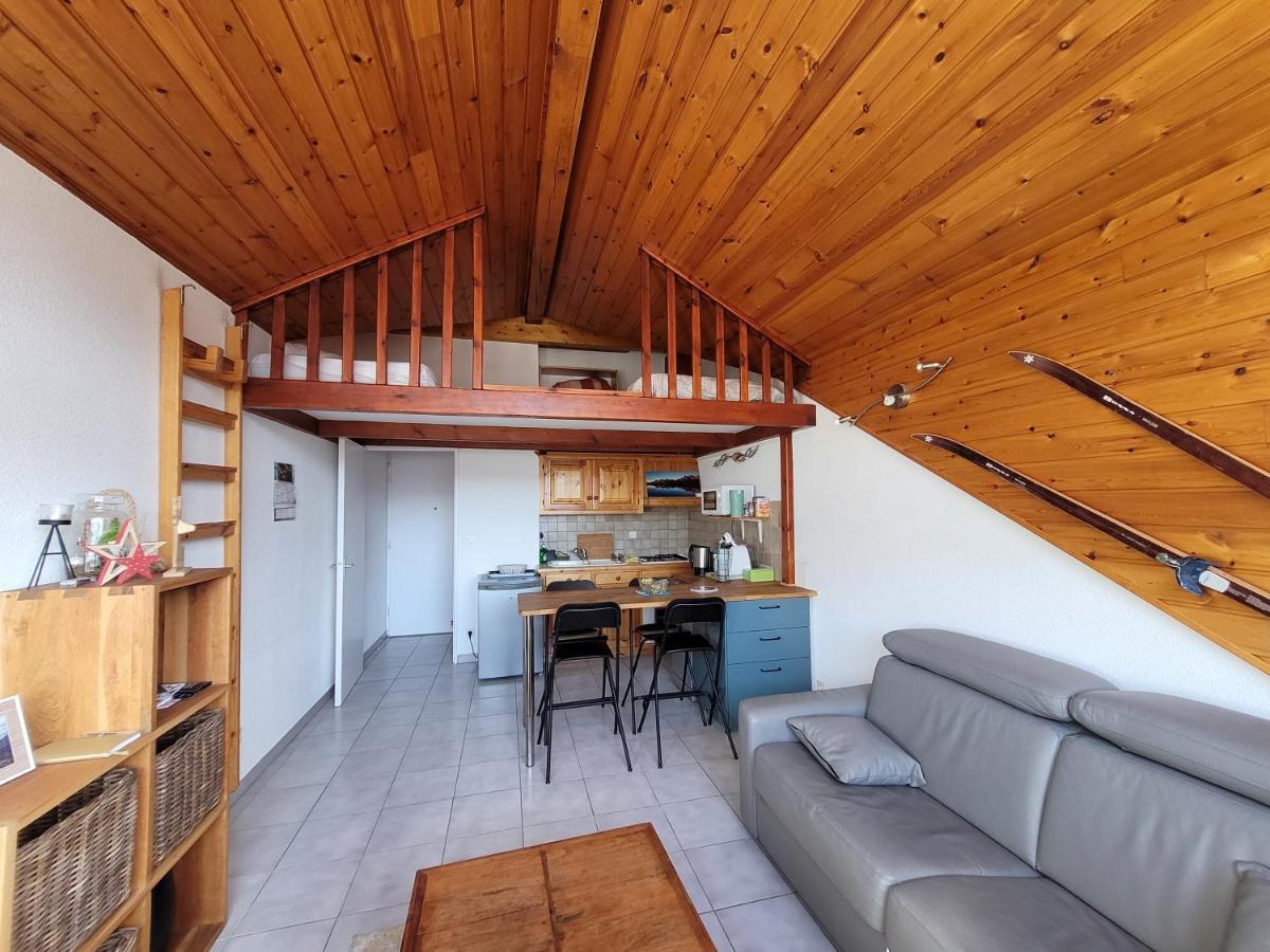 Ferienwohnung Agreable T3 Mezzanine Jusqu'A 5 Personnes Briançon Exterior foto