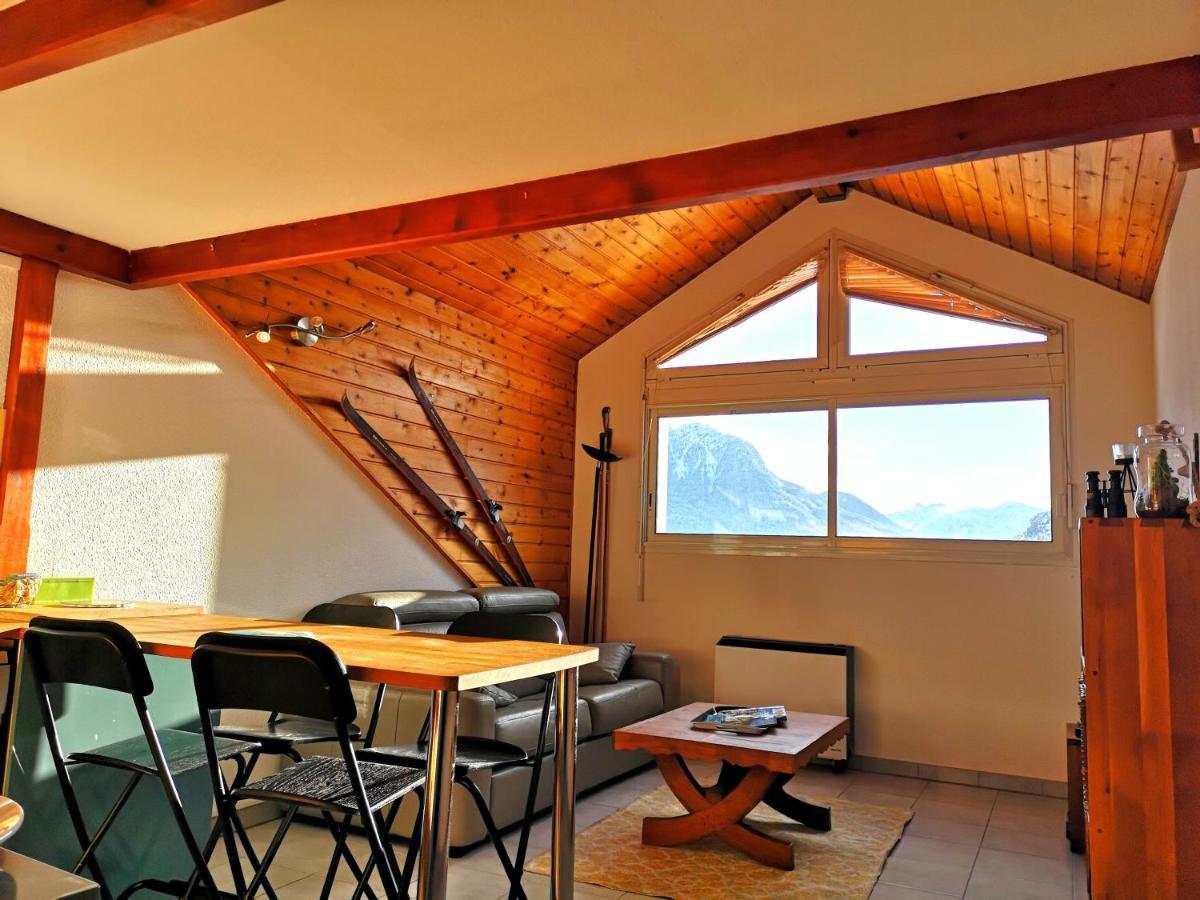 Ferienwohnung Agreable T3 Mezzanine Jusqu'A 5 Personnes Briançon Exterior foto