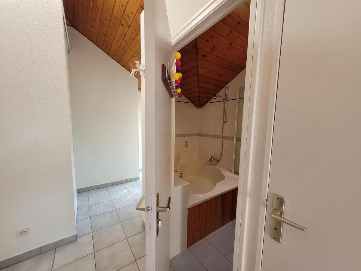 Ferienwohnung Agreable T3 Mezzanine Jusqu'A 5 Personnes Briançon Exterior foto