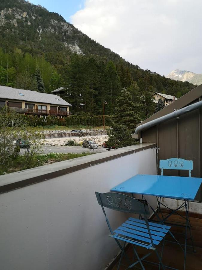 Ferienwohnung Agreable T3 Mezzanine Jusqu'A 5 Personnes Briançon Exterior foto