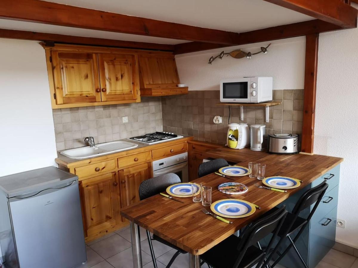 Ferienwohnung Agreable T3 Mezzanine Jusqu'A 5 Personnes Briançon Exterior foto